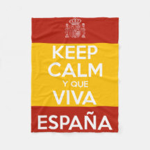 Håll dig lugn y que viva España