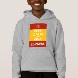 Håll dig lugn y que viva España T Shirt