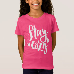 Håll dig Mysiga T Shirt