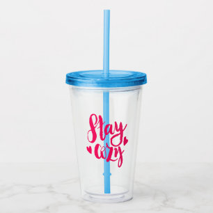 Håll dig Mysiga Take Away Mugg