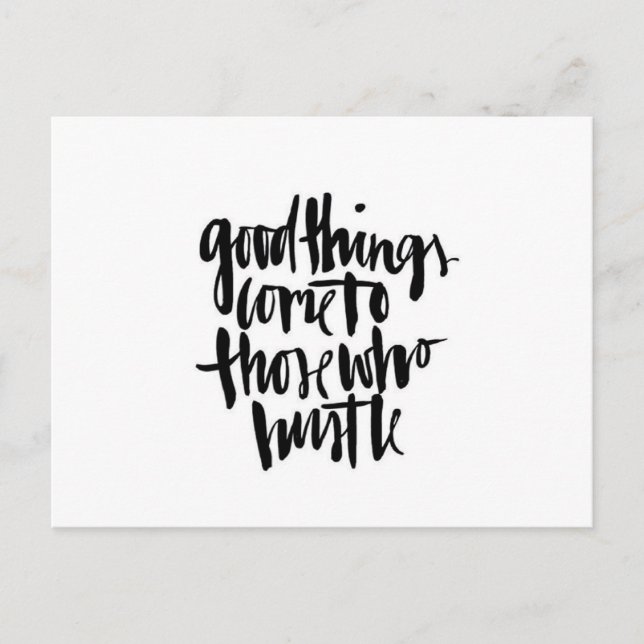 Håll Dig På Rätt Spår Vykort (Framsida)