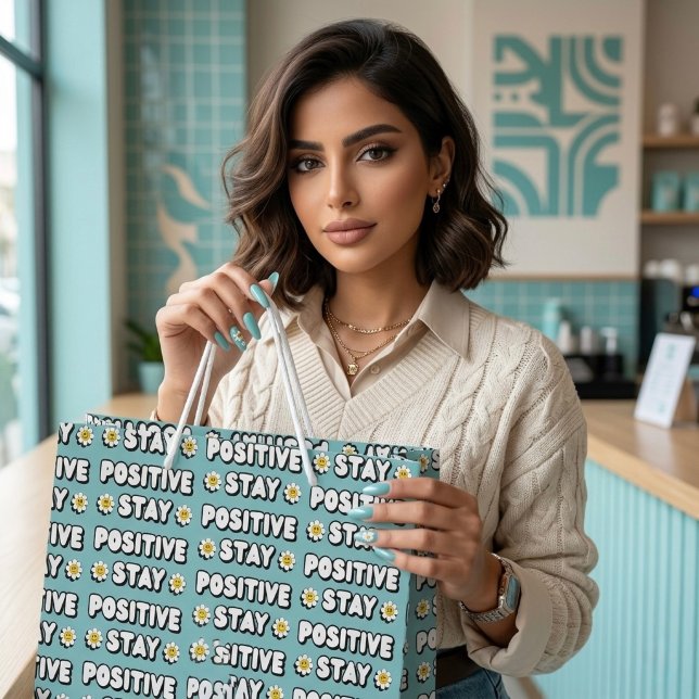 Håll dig positiv (Skapare uppladdad)