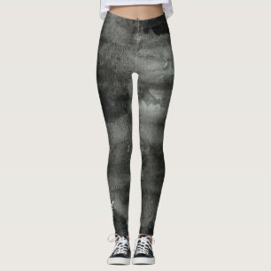 Håll dig positiv - Daglig förflyttning Leggings