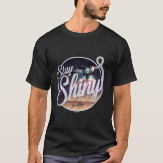 Håll dig shiny t shirt