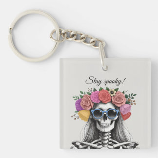 Håll dig spöklik