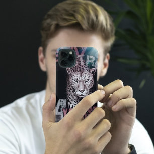 Håll dig stark leopard
