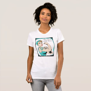 Håll dig stark MG Warrior Tee
