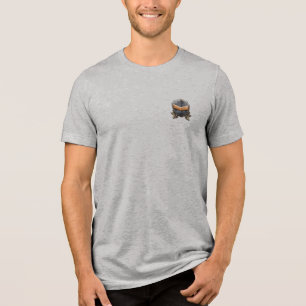 Håll dig stark Silhouette Tee