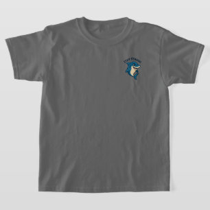 Håll dig stark Stänk T-Shirt