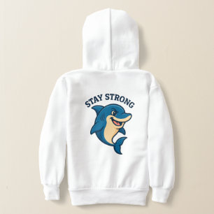 Håll dig stark Stänk T-Shirt