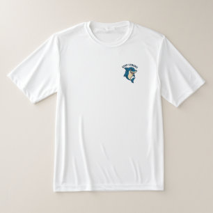 Håll dig stark Stänk T Shirt