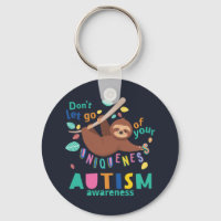 Håll dig till din enastående autismmedvetenhet