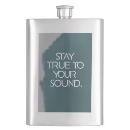 Håll dig till din Ljud Fickplunta