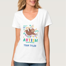 Håll dig till din unika medvetandehöjdpunkt t shirt