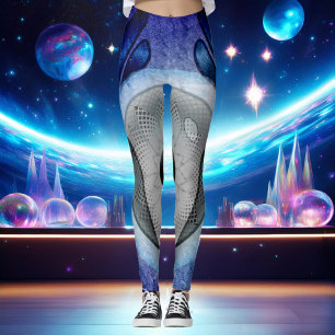 Håll dig till din universella vision leggings