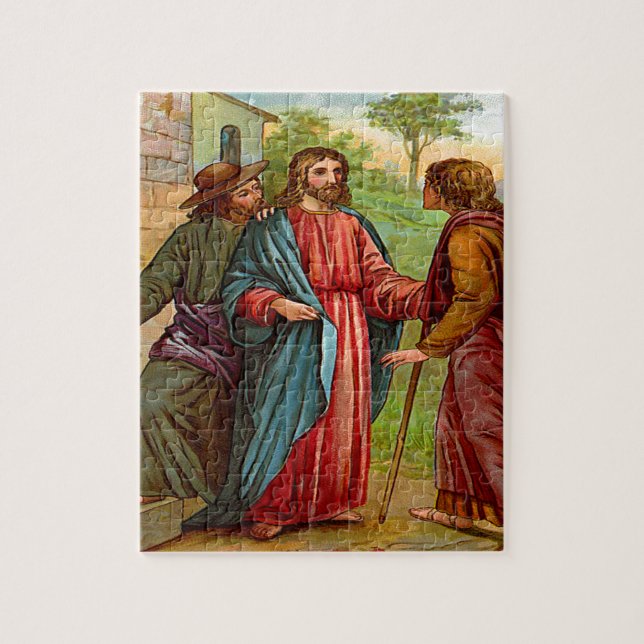 Håll dig till Puzzle Design Pussel (Vertikal)