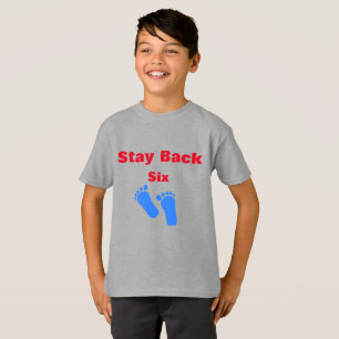 Håll dig tillbaka sex feeds Coola Fantastisk Funny T Shirt