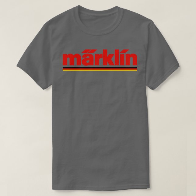 Håll dig Underbar med La Marklin T Shirt (Design framsida)