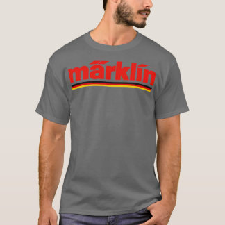 Håll dig Underbar med La Marklin T Shirt