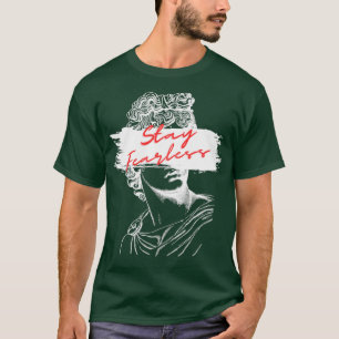 Håll dig utan bekymmer t shirt