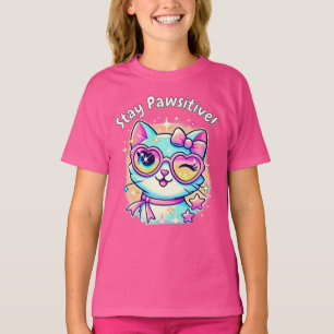 🐱✨ håll dig vaksam - den bästa kattleken för flic t shirt