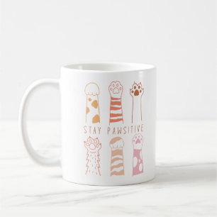 Håll dig vaksam kaffemugg