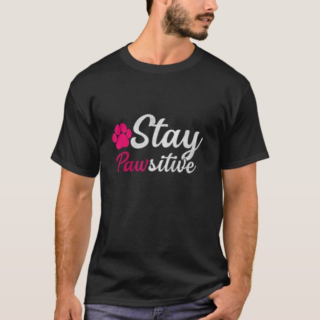 Håll dig vaksam t shirt (Framsida)