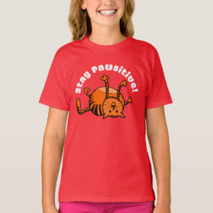 Håll dig vaksam! t shirt