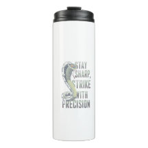 Håll dig Vass, Strejka med Precision - Cobra-desig