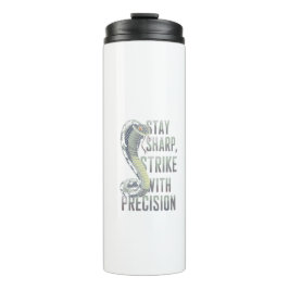 Håll dig Vass, Strejka med Precision - Cobra-desig