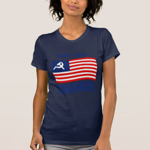 Håll din ändringsT-tröja T-shirt