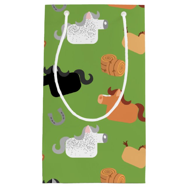 Håll dina hästar (Framsidan)