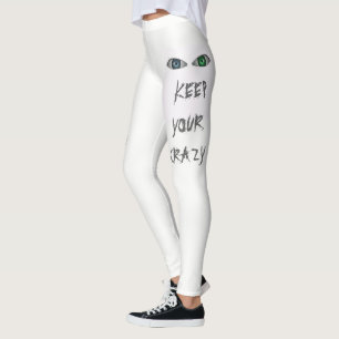 Håll ditt galet leggings