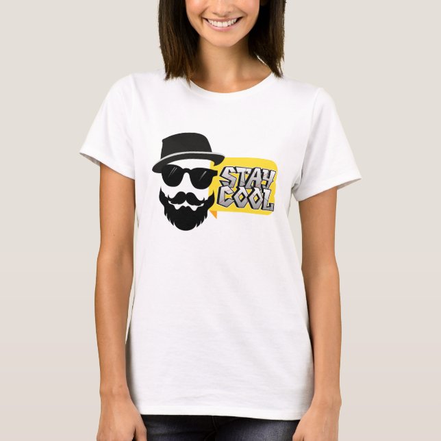 HÅLL ER KALLA KILLAR T SHIRT (Framsida)