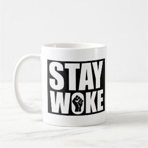 Håll Er Vakna Kaffemugg