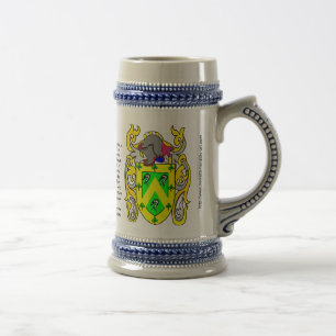 Hall familjvapensköld Stein Sejdel