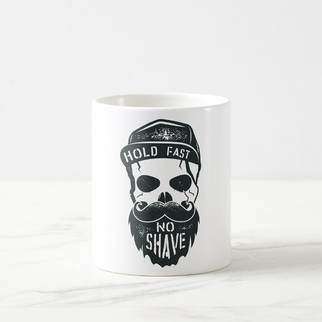 Håll Fast Inget Rak Kaffemugg (Skapare uppladdad)