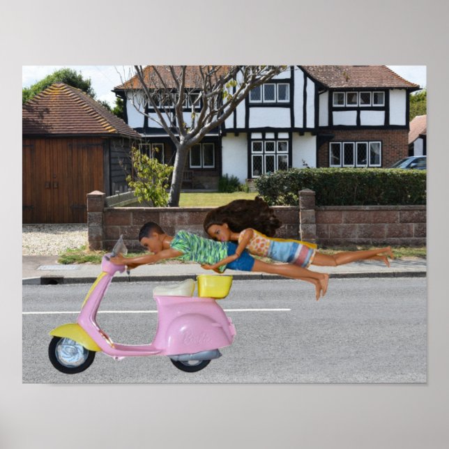 Håll fast vid poster (Framsidan)