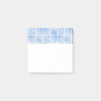 Håll fast vid vad som fungerar! post-it block