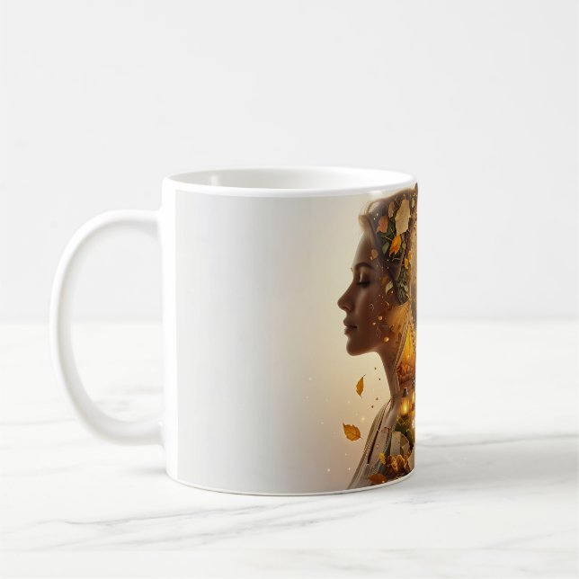 🧸 Håll fast vid Wonder Nostalgisk Barndomskopp Kaffemugg (Vänster)