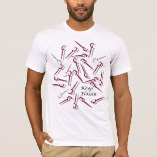 Håll Flossin Tee Shirt