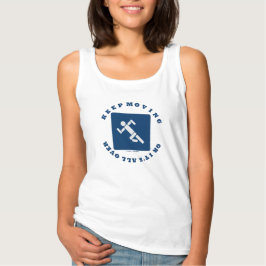Håll flyttan, eller den är All över (pictogramen Tee Shirt