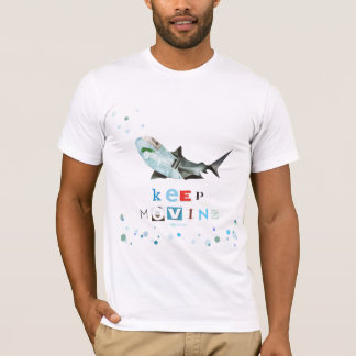 Håll flyttan tee shirt