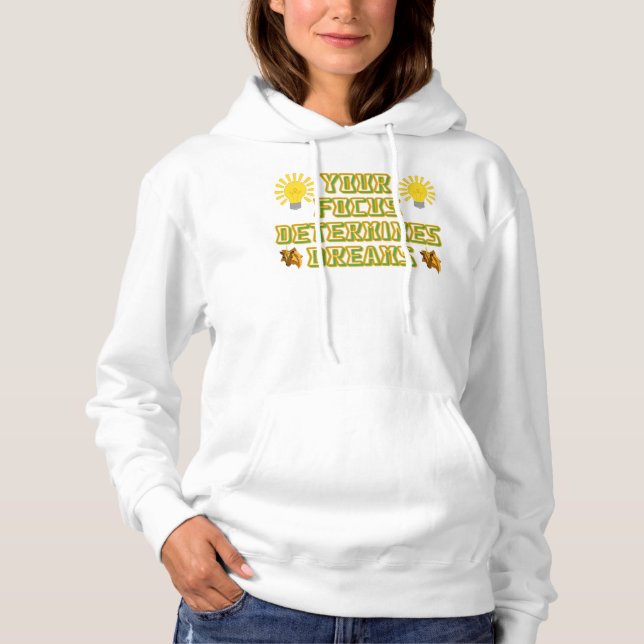 håll fokus t shirt (Framsida)