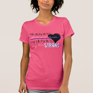 Håll honom STARK Tee