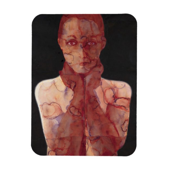 Håll i 2 magnet (Vertikal)