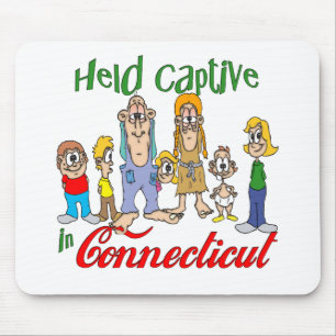 Håll i Captive i Connecticut Musmatta