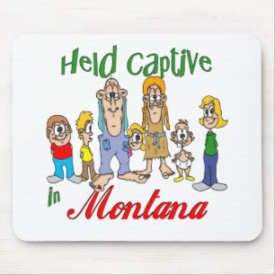 Håll i Captive i Montana Musmatta