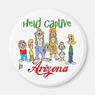 Håll i fångenskap i Arizona Magnet