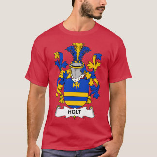 Håll i Jackande av Arm Family Crest 2 T Shirt